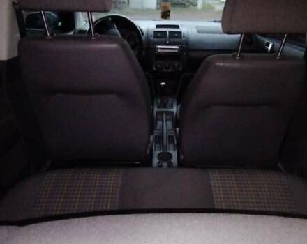 Серый Фольксваген Поло, объемом двигателя 1.4 л и пробегом 407 тыс. км за 5100 $, фото 4 на Automoto.ua