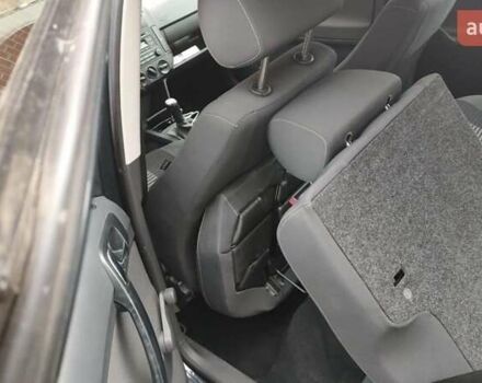 Серый Фольксваген Поло, объемом двигателя 1.2 л и пробегом 246 тыс. км за 4590 $, фото 4 на Automoto.ua