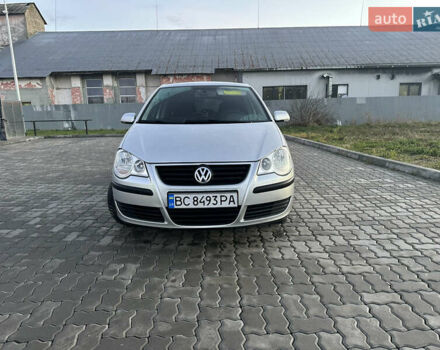 Сірий Фольксваген Поло, об'ємом двигуна 1.42 л та пробігом 223 тис. км за 4700 $, фото 1 на Automoto.ua