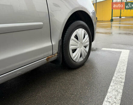 Серый Фольксваген Поло, объемом двигателя 1.39 л и пробегом 153 тыс. км за 3999 $, фото 7 на Automoto.ua