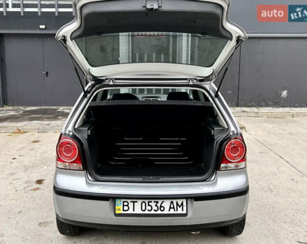 Серый Фольксваген Поло, объемом двигателя 1.4 л и пробегом 192 тыс. км за 5900 $, фото 27 на Automoto.ua