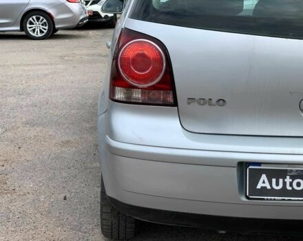 Серый Фольксваген Поло, объемом двигателя 1.4 л и пробегом 257 тыс. км за 4790 $, фото 12 на Automoto.ua