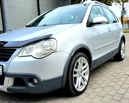 Сірий Фольксваген Поло, об'ємом двигуна 1.4 л та пробігом 180 тис. км за 6900 $, фото 16 на Automoto.ua