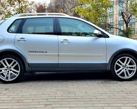 Сірий Фольксваген Поло, об'ємом двигуна 1.4 л та пробігом 180 тис. км за 6900 $, фото 5 на Automoto.ua