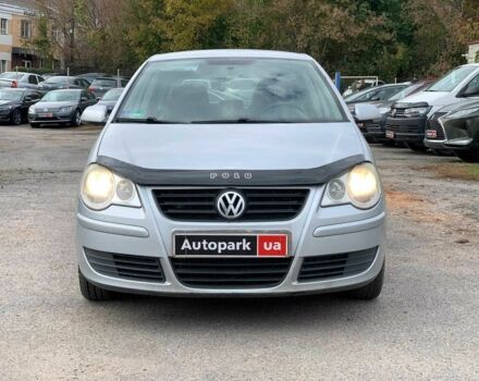 Серый Фольксваген Поло, объемом двигателя 1.4 л и пробегом 257 тыс. км за 4790 $, фото 1 на Automoto.ua
