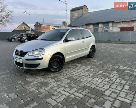 Сірий Фольксваген Поло, об'ємом двигуна 1.42 л та пробігом 223 тис. км за 4700 $, фото 2 на Automoto.ua