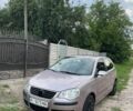 Серый Фольксваген Поло, объемом двигателя 1.4 л и пробегом 193 тыс. км за 3650 $, фото 1 на Automoto.ua