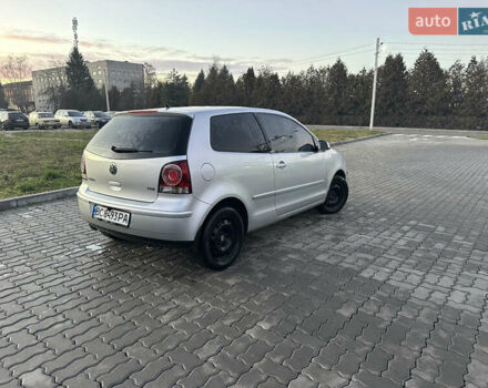 Сірий Фольксваген Поло, об'ємом двигуна 1.42 л та пробігом 223 тис. км за 4700 $, фото 5 на Automoto.ua