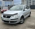 Серый Фольксваген Поло, объемом двигателя 1.4 л и пробегом 173 тыс. км за 5150 $, фото 1 на Automoto.ua