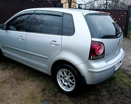 Сірий Фольксваген Поло, об'ємом двигуна 1.39 л та пробігом 267 тис. км за 4200 $, фото 8 на Automoto.ua