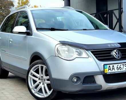 Сірий Фольксваген Поло, об'ємом двигуна 1.4 л та пробігом 180 тис. км за 6900 $, фото 17 на Automoto.ua