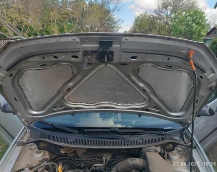 Серый Фольксваген Поло, объемом двигателя 1.2 л и пробегом 216 тыс. км за 4500 $, фото 11 на Automoto.ua