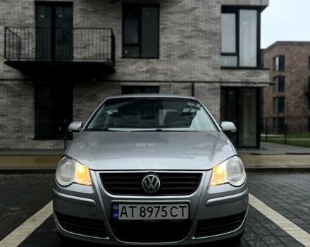 Серый Фольксваген Поло, объемом двигателя 1.39 л и пробегом 156 тыс. км за 4700 $, фото 5 на Automoto.ua