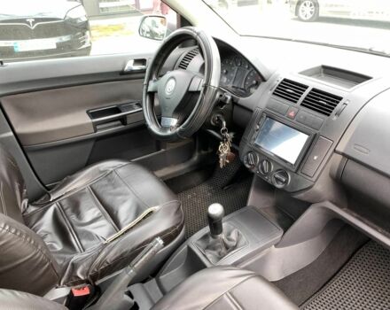 Серый Фольксваген Поло, объемом двигателя 1.4 л и пробегом 257 тыс. км за 4790 $, фото 23 на Automoto.ua