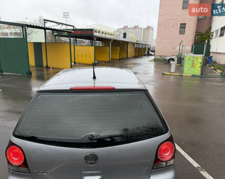 Серый Фольксваген Поло, объемом двигателя 1.39 л и пробегом 153 тыс. км за 3999 $, фото 8 на Automoto.ua