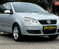 Серый Фольксваген Поло, объемом двигателя 1.39 л и пробегом 164 тыс. км за 5900 $, фото 1 на Automoto.ua
