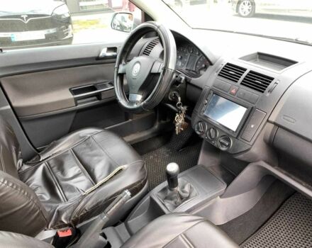 Серый Фольксваген Поло, объемом двигателя 1.4 л и пробегом 257 тыс. км за 4790 $, фото 23 на Automoto.ua