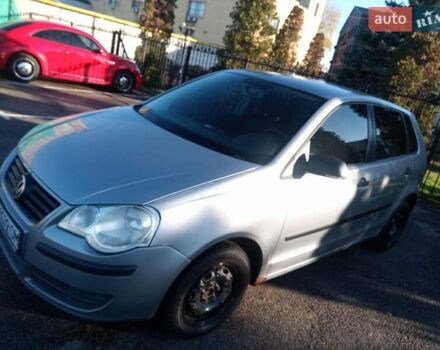 Серый Фольксваген Поло, объемом двигателя 0 л и пробегом 170 тыс. км за 3800 $, фото 1 на Automoto.ua