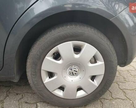 Серый Фольксваген Поло, объемом двигателя 1.2 л и пробегом 246 тыс. км за 4590 $, фото 7 на Automoto.ua