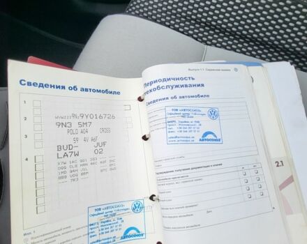 Сірий Фольксваген Поло, об'ємом двигуна 1.4 л та пробігом 180 тис. км за 6900 $, фото 1 на Automoto.ua