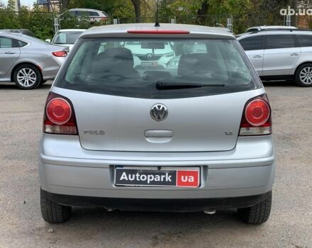 Серый Фольксваген Поло, объемом двигателя 1.4 л и пробегом 257 тыс. км за 4790 $, фото 5 на Automoto.ua