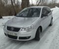 Серый Фольксваген Поло, объемом двигателя 1.4 л и пробегом 340 тыс. км за 5500 $, фото 1 на Automoto.ua