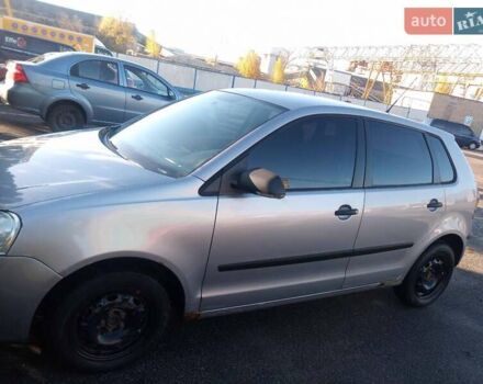 Сірий Фольксваген Поло, об'ємом двигуна 0 л та пробігом 170 тис. км за 4000 $, фото 12 на Automoto.ua