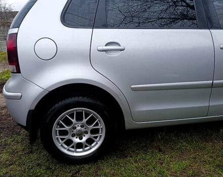 Сірий Фольксваген Поло, об'ємом двигуна 1.39 л та пробігом 267 тис. км за 4200 $, фото 6 на Automoto.ua