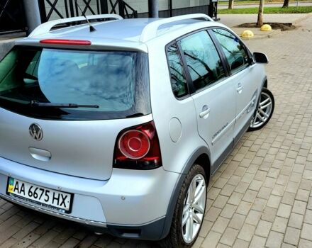 Сірий Фольксваген Поло, об'ємом двигуна 1.4 л та пробігом 180 тис. км за 6900 $, фото 15 на Automoto.ua