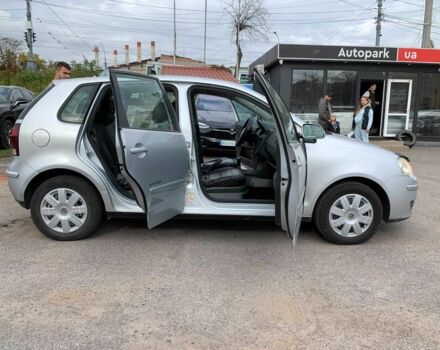 Серый Фольксваген Поло, объемом двигателя 1.4 л и пробегом 257 тыс. км за 4790 $, фото 13 на Automoto.ua