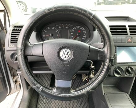 Серый Фольксваген Поло, объемом двигателя 1.4 л и пробегом 257 тыс. км за 4790 $, фото 29 на Automoto.ua