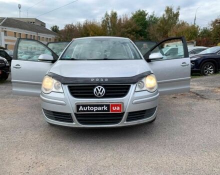 Серый Фольксваген Поло, объемом двигателя 1.4 л и пробегом 257 тыс. км за 4790 $, фото 16 на Automoto.ua