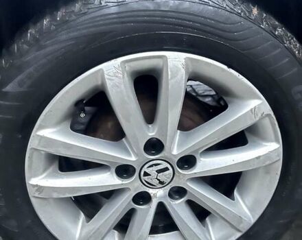 Серый Фольксваген Поло, объемом двигателя 1.39 л и пробегом 156 тыс. км за 4700 $, фото 17 на Automoto.ua