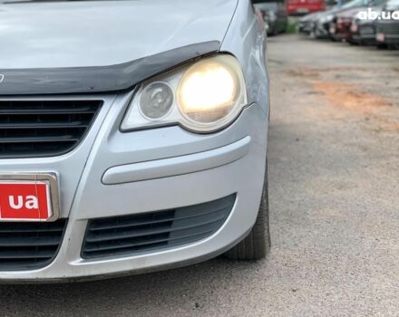 Серый Фольксваген Поло, объемом двигателя 1.4 л и пробегом 257 тыс. км за 4790 $, фото 9 на Automoto.ua