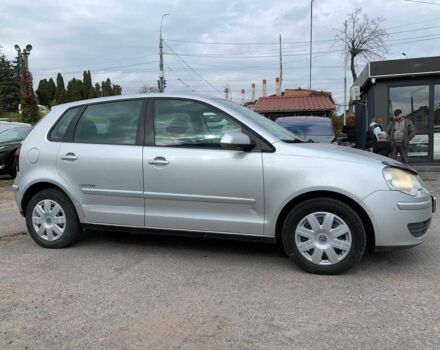 Серый Фольксваген Поло, объемом двигателя 1.4 л и пробегом 257 тыс. км за 4790 $, фото 3 на Automoto.ua