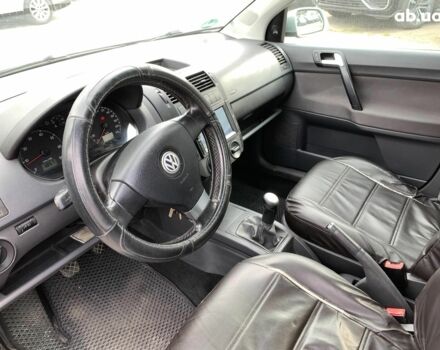 Серый Фольксваген Поло, объемом двигателя 1.4 л и пробегом 257 тыс. км за 4790 $, фото 27 на Automoto.ua