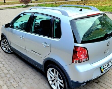 Сірий Фольксваген Поло, об'ємом двигуна 1.4 л та пробігом 180 тис. км за 6900 $, фото 14 на Automoto.ua