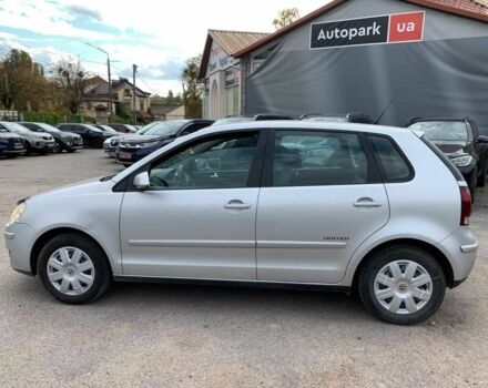 Серый Фольксваген Поло, объемом двигателя 1.4 л и пробегом 257 тыс. км за 4790 $, фото 7 на Automoto.ua