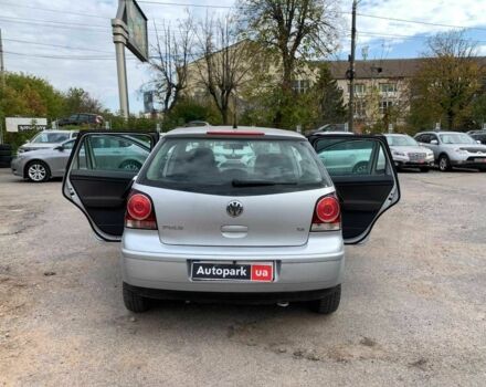 Серый Фольксваген Поло, объемом двигателя 1.4 л и пробегом 257 тыс. км за 4790 $, фото 14 на Automoto.ua