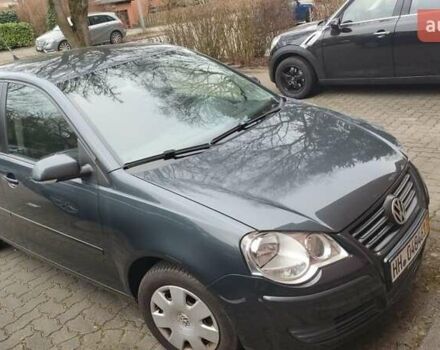 Серый Фольксваген Поло, объемом двигателя 1.2 л и пробегом 246 тыс. км за 4590 $, фото 14 на Automoto.ua