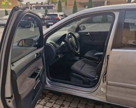 Серый Фольксваген Поло, объемом двигателя 1.4 л и пробегом 217 тыс. км за 5999 $, фото 15 на Automoto.ua