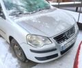 Серый Фольксваген Поло, объемом двигателя 1.4 л и пробегом 286 тыс. км за 4500 $, фото 1 на Automoto.ua