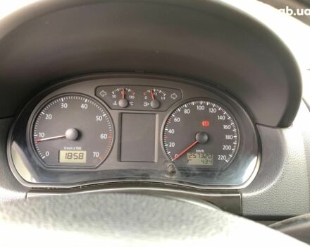 Серый Фольксваген Поло, объемом двигателя 1.4 л и пробегом 257 тыс. км за 4790 $, фото 30 на Automoto.ua