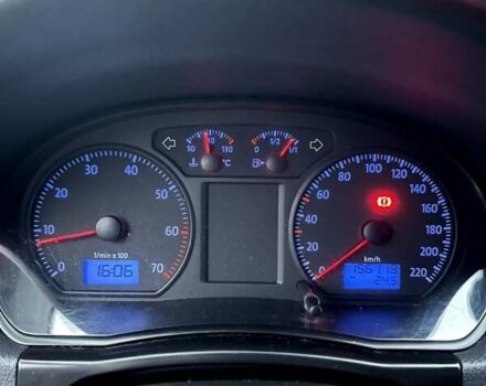 Серый Фольксваген Поло, объемом двигателя 1.39 л и пробегом 156 тыс. км за 4700 $, фото 8 на Automoto.ua