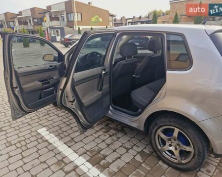 Серый Фольксваген Поло, объемом двигателя 1.4 л и пробегом 217 тыс. км за 5999 $, фото 23 на Automoto.ua