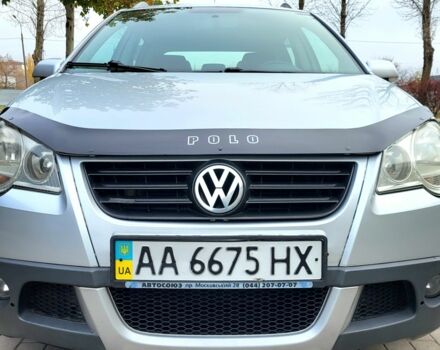 Сірий Фольксваген Поло, об'ємом двигуна 1.4 л та пробігом 180 тис. км за 6900 $, фото 3 на Automoto.ua