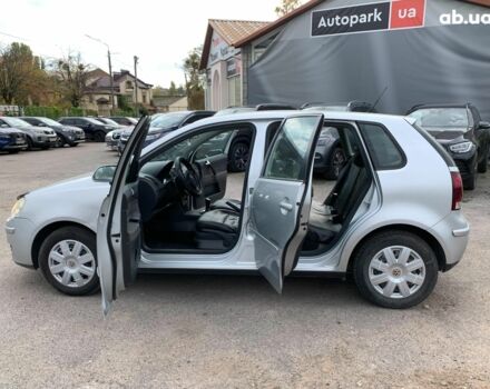 Серый Фольксваген Поло, объемом двигателя 1.4 л и пробегом 257 тыс. км за 4790 $, фото 15 на Automoto.ua