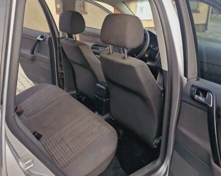 Серый Фольксваген Поло, объемом двигателя 1.4 л и пробегом 217 тыс. км за 5999 $, фото 19 на Automoto.ua