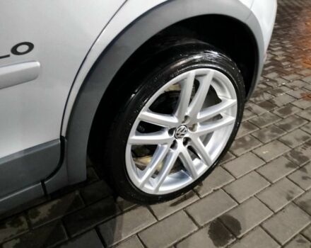 Сірий Фольксваген Поло, об'ємом двигуна 1.4 л та пробігом 180 тис. км за 6900 $, фото 22 на Automoto.ua