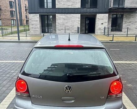 Серый Фольксваген Поло, объемом двигателя 1.39 л и пробегом 156 тыс. км за 4700 $, фото 7 на Automoto.ua